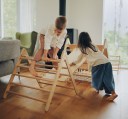 Kinderfeets Houten Pikler Driehoek medium Tangara Groothandel voor de Kinderopvang Kinderdagverblijfinrichting5